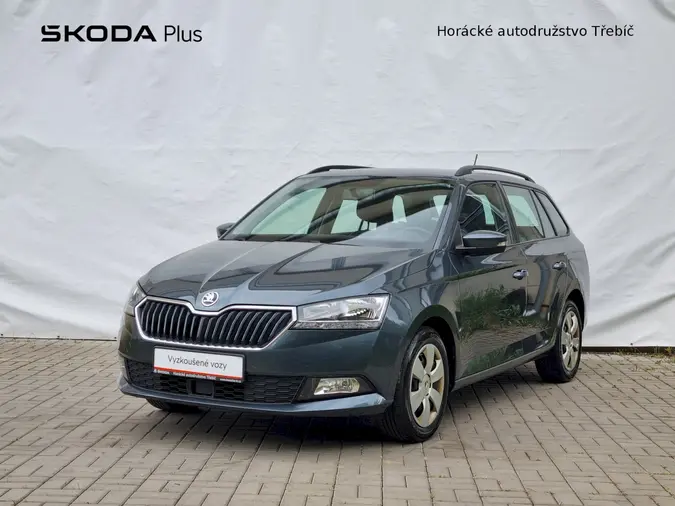 Fabia Ambition Plus