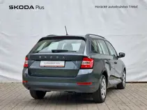 Fabia Ambition Plus