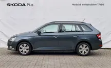 Fabia Ambition Plus