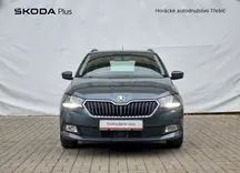 Fabia Ambition Plus