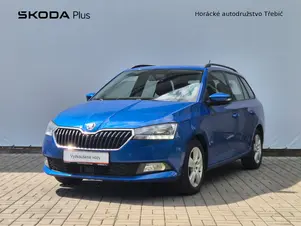 Škoda Fabia Ambition