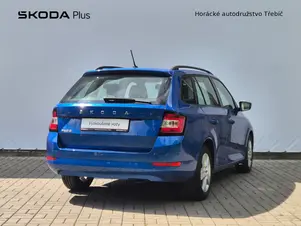 Škoda Fabia Ambition
