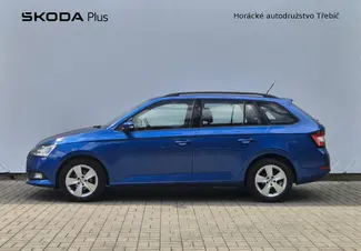 Škoda Fabia Ambition