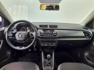 Škoda Fabia Ambition