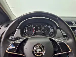 Škoda Fabia Ambition