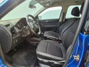 Škoda Fabia Ambition