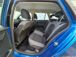 Škoda Fabia Ambition