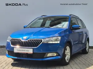 Škoda Fabia Ambition