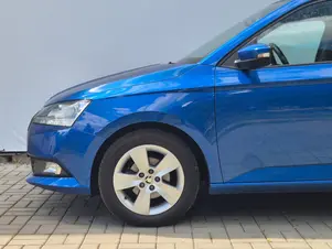 Škoda Fabia Ambition