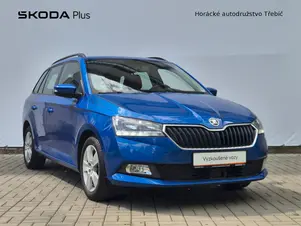 Škoda Fabia Ambition