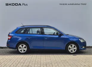 Škoda Fabia Ambition
