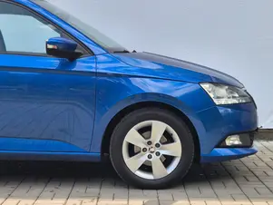 Škoda Fabia Ambition