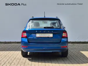 Škoda Fabia Ambition