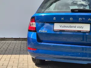 Škoda Fabia Ambition