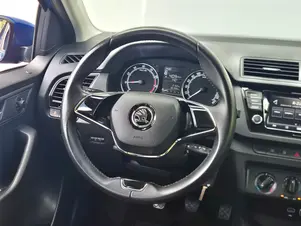 Škoda Fabia Ambition