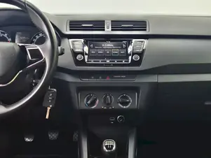 Škoda Fabia Ambition