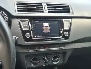 Škoda Fabia Ambition
