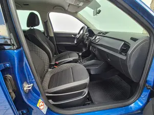 Škoda Fabia Ambition
