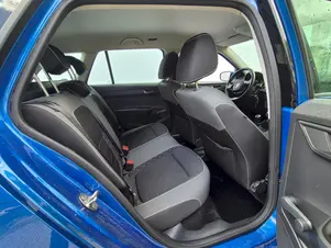 Škoda Fabia Ambition