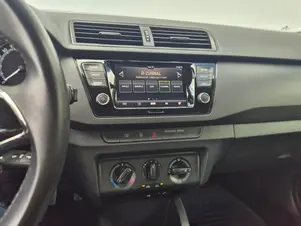 Škoda Fabia Ambition