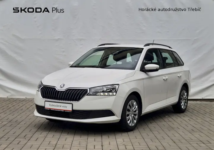 Fabia Active