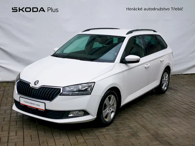 Fabia Ambition Plus