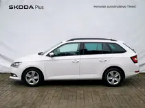 Fabia Ambition Plus
