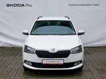 Fabia Ambition Plus