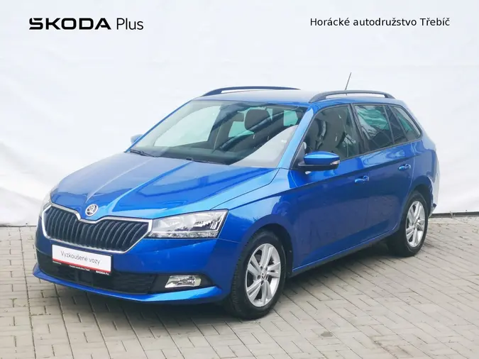 Fabia Ambition Plus