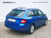 Fabia Ambition Plus