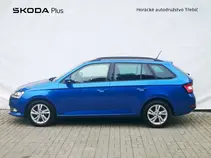 Fabia Ambition Plus