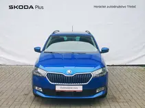 Fabia Ambition Plus