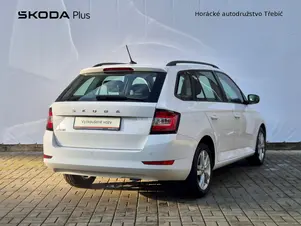 Škoda Fabia Ambition