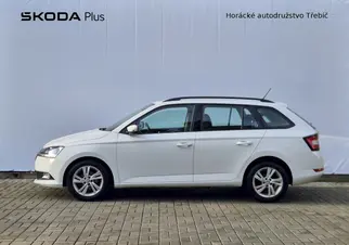Škoda Fabia Ambition