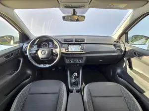Škoda Fabia Ambition