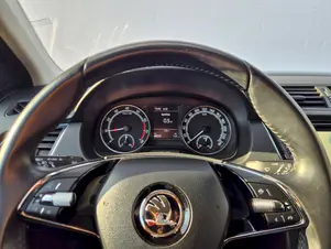 Škoda Fabia Ambition