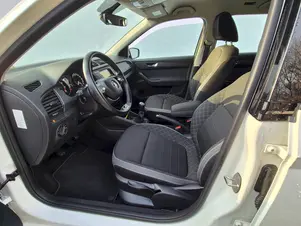 Škoda Fabia Ambition