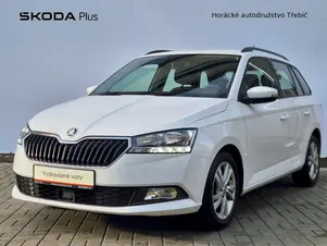 Škoda Fabia Ambition