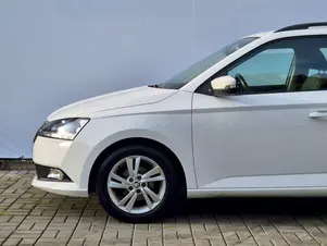 Škoda Fabia Ambition