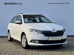 Škoda Fabia Ambition