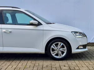 Škoda Fabia Ambition
