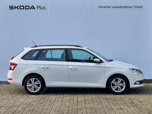Škoda Fabia Ambition