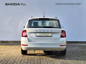 Škoda Fabia Ambition