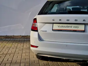 Škoda Fabia Ambition