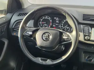 Škoda Fabia Ambition