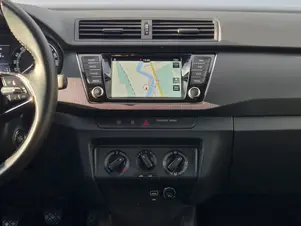 Škoda Fabia Ambition
