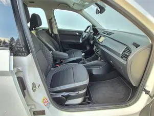 Škoda Fabia Ambition