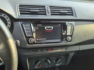 Škoda Fabia Ambition