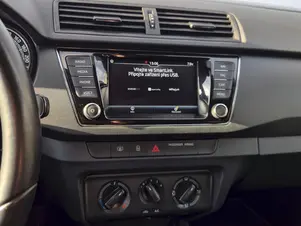 Škoda Fabia Ambition