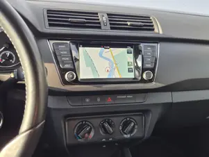 Škoda Fabia Ambition